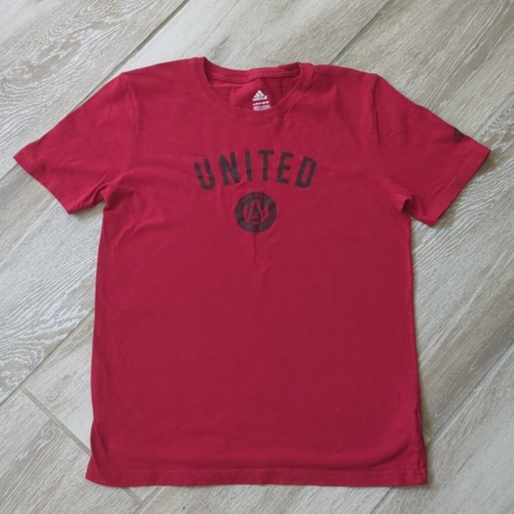 Adidas Atlanta United | ATL UTD United Youth Short Sleeve T-Shirt
